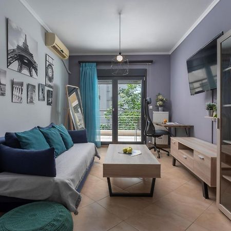 Kosmos Service Apartment City Center 2 With Additional Cost Parking Salonic Exterior foto