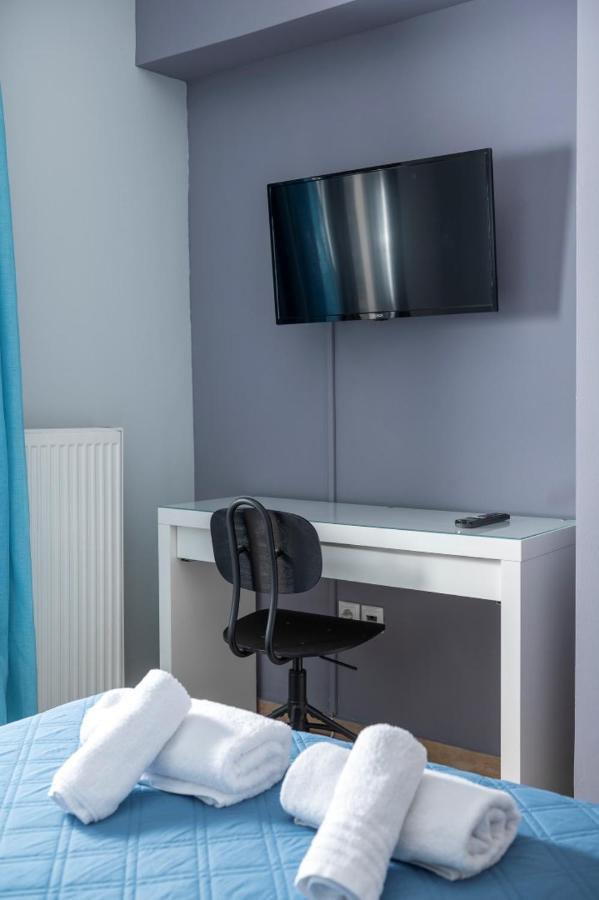 Kosmos Service Apartment City Center 2 With Additional Cost Parking Salonic Exterior foto