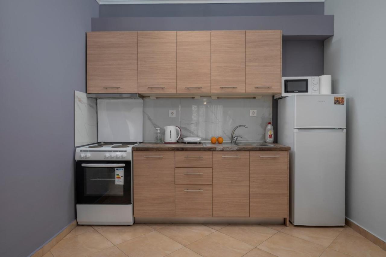 Kosmos Service Apartment City Center 2 With Additional Cost Parking Salonic Exterior foto