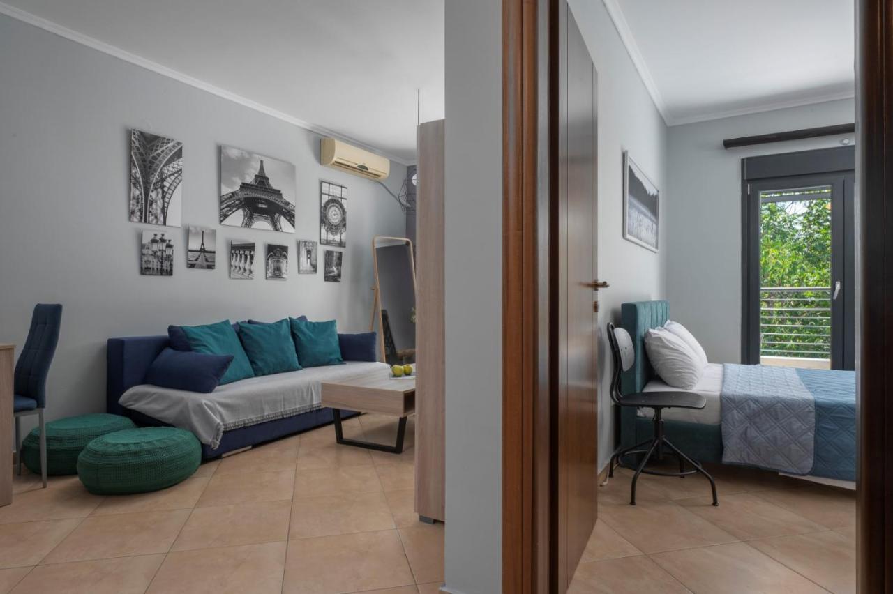 Kosmos Service Apartment City Center 2 With Additional Cost Parking Salonic Exterior foto