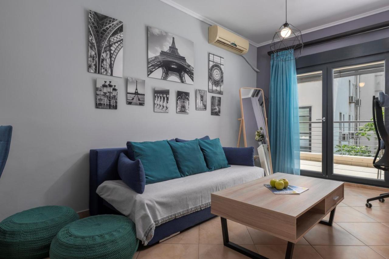Kosmos Service Apartment City Center 2 With Additional Cost Parking Salonic Exterior foto
