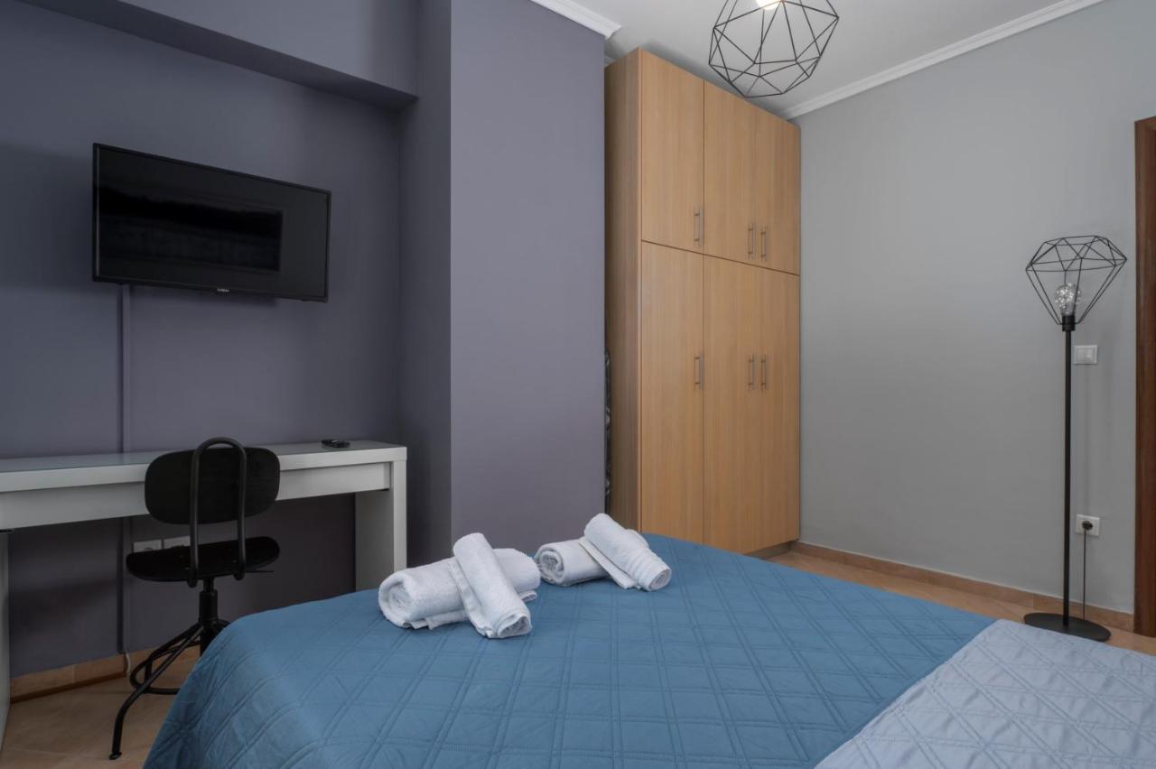 Kosmos Service Apartment City Center 2 With Additional Cost Parking Salonic Exterior foto