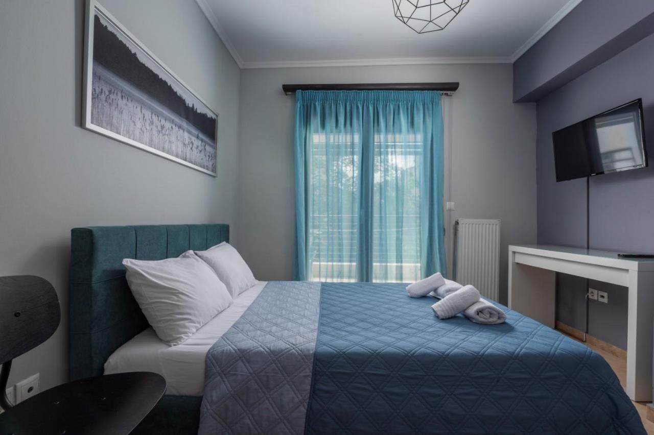 Kosmos Service Apartment City Center 2 With Additional Cost Parking Salonic Exterior foto