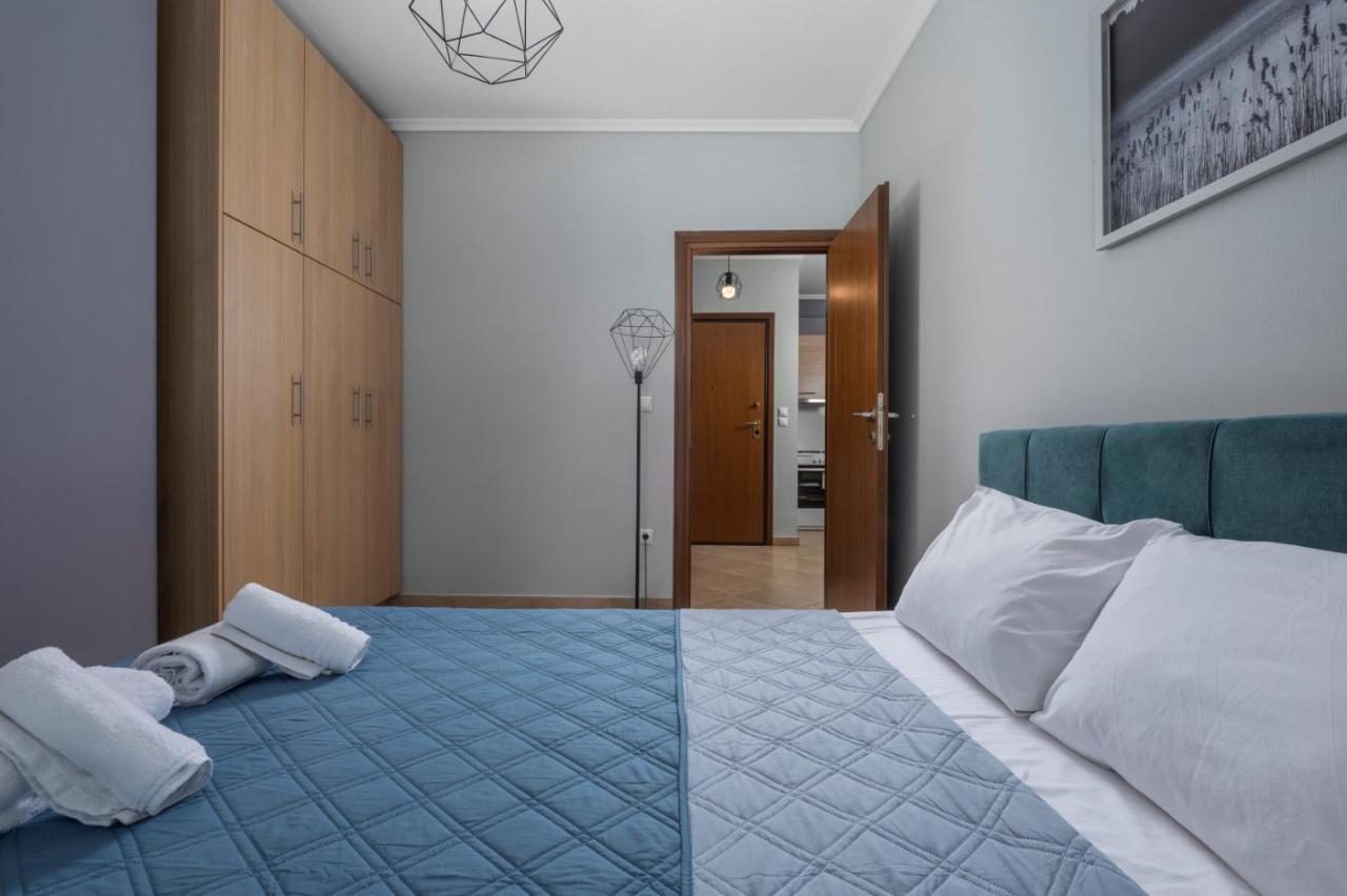 Kosmos Service Apartment City Center 2 With Additional Cost Parking Salonic Exterior foto